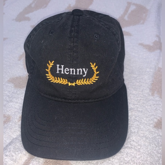 Henny Baseball Hat - Picture 1 of 4